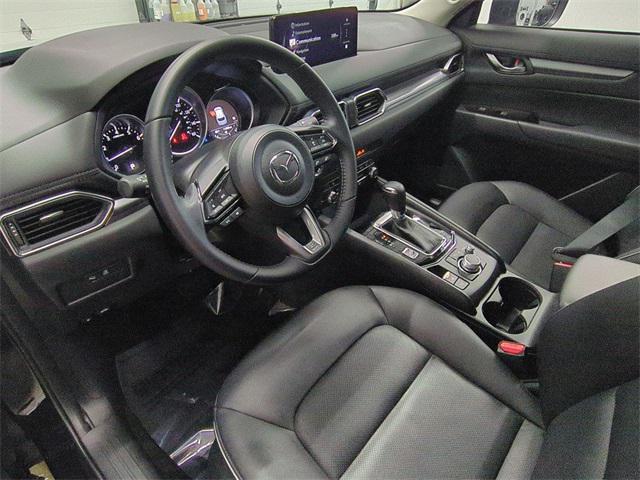 used 2024 Mazda CX-5 car, priced at $27,000