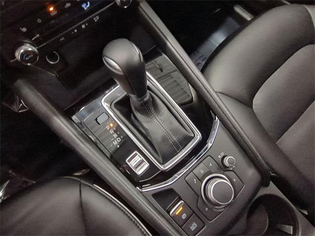 used 2024 Mazda CX-5 car, priced at $27,000