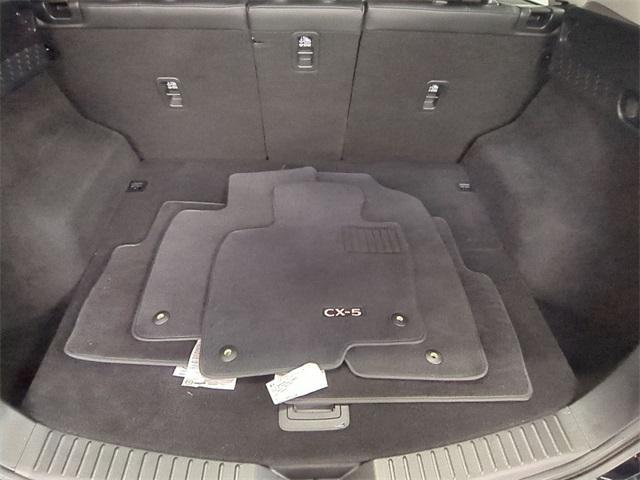 used 2024 Mazda CX-5 car, priced at $27,000