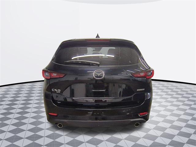 used 2024 Mazda CX-5 car, priced at $27,000