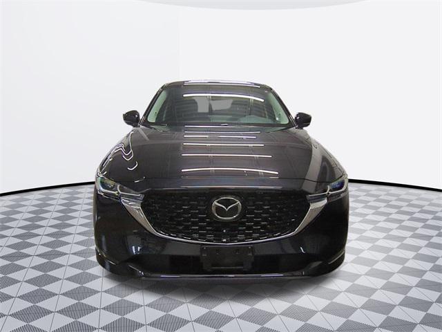 used 2024 Mazda CX-5 car, priced at $27,000