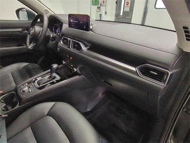 used 2024 Mazda CX-5 car, priced at $27,000