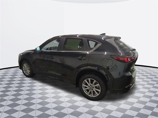 used 2024 Mazda CX-5 car, priced at $27,000