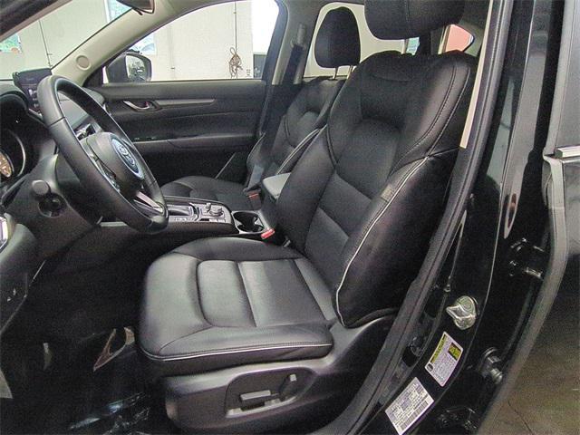 used 2024 Mazda CX-5 car, priced at $27,000