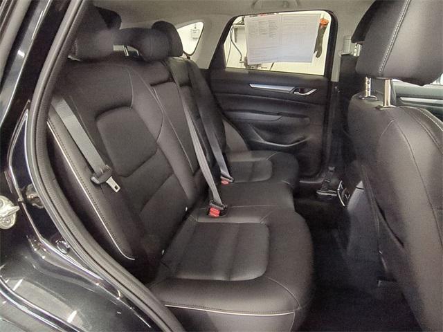 used 2024 Mazda CX-5 car, priced at $27,000