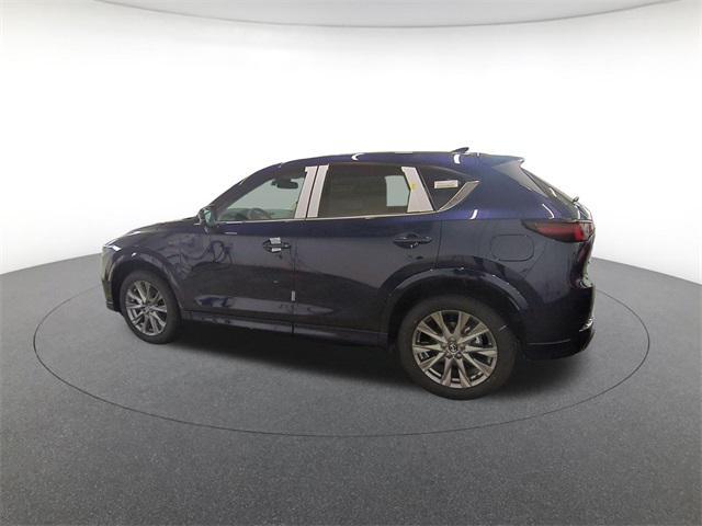 new 2025 Mazda CX-5 car, priced at $35,647