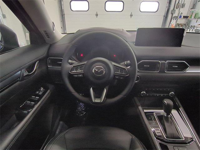new 2025 Mazda CX-5 car, priced at $35,647