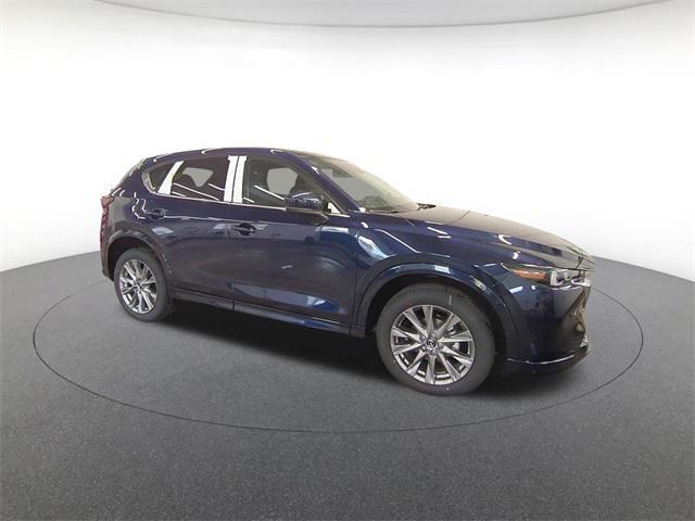 new 2025 Mazda CX-5 car, priced at $35,647