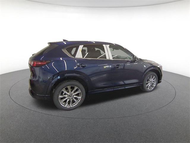 new 2025 Mazda CX-5 car, priced at $35,647