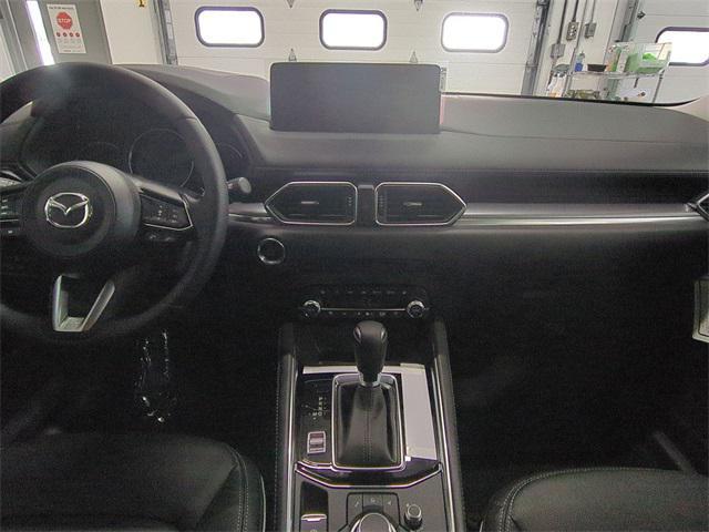 new 2025 Mazda CX-5 car, priced at $35,647