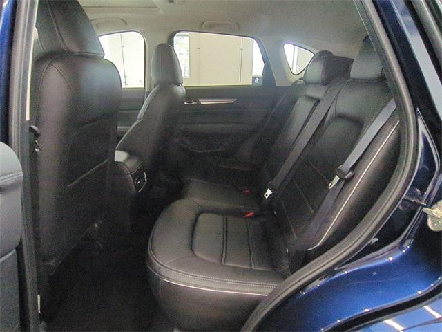 new 2025 Mazda CX-5 car, priced at $35,647