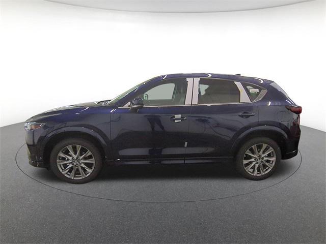 new 2025 Mazda CX-5 car, priced at $35,647