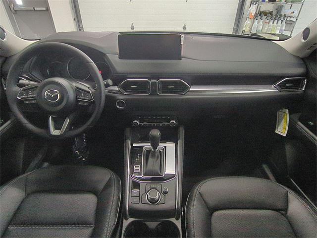new 2025 Mazda CX-5 car, priced at $35,647
