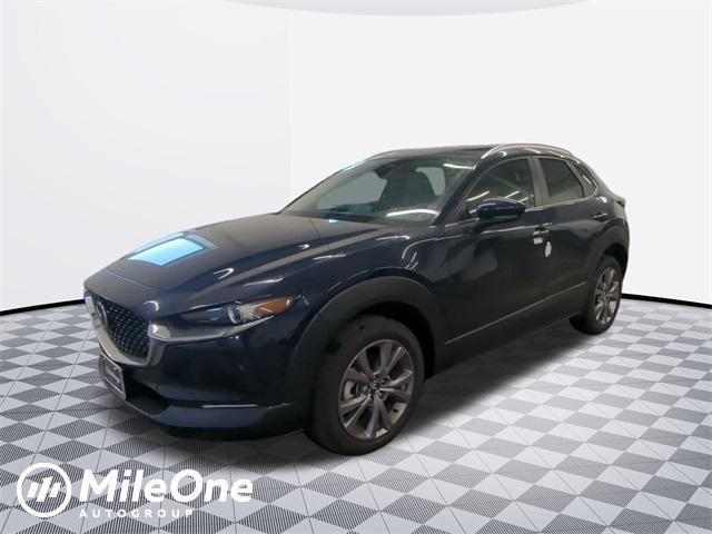 new 2025 Mazda CX-30 car, priced at $29,636