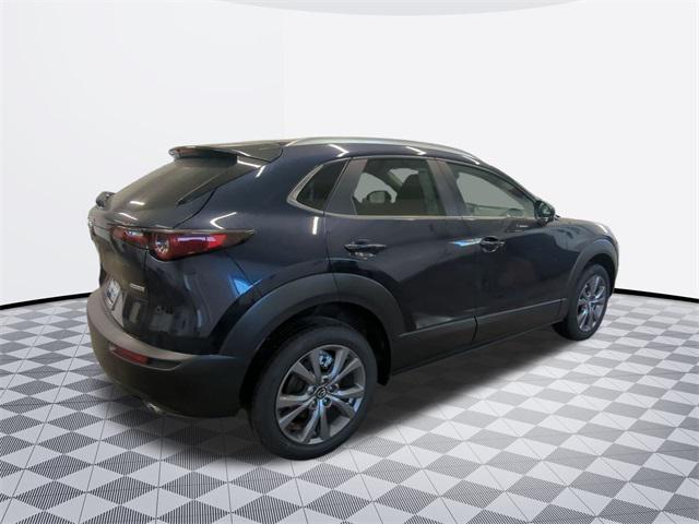 new 2025 Mazda CX-30 car, priced at $29,636