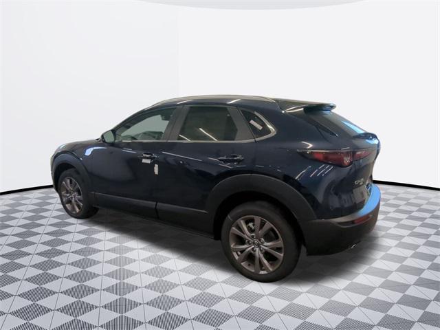 new 2025 Mazda CX-30 car, priced at $29,636