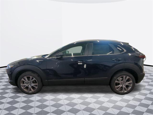 new 2025 Mazda CX-30 car, priced at $29,636