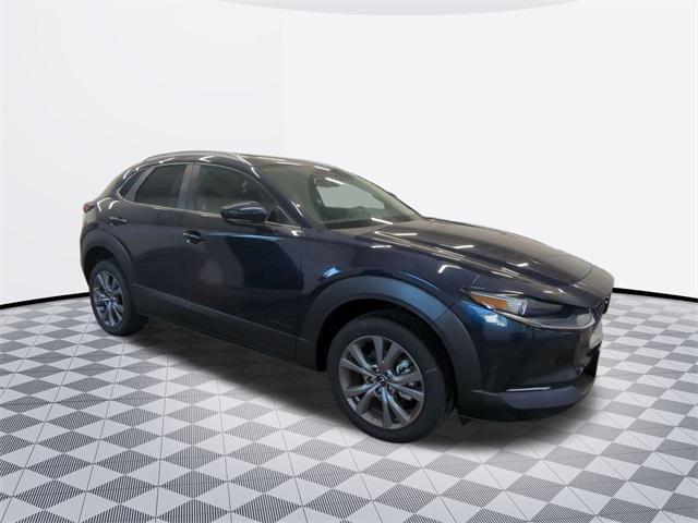 new 2025 Mazda CX-30 car, priced at $29,636