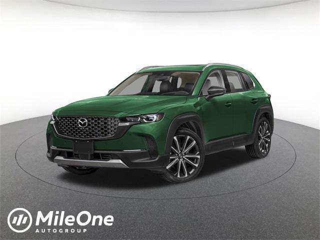 new 2025 Mazda CX-50 car, priced at $41,919