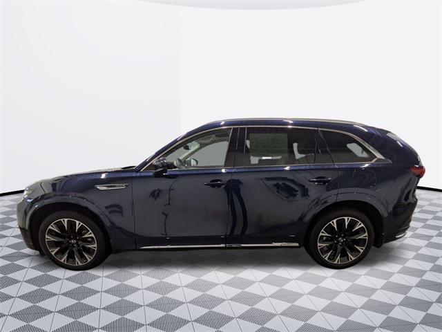 used 2024 Mazda CX-90 car, priced at $44,500