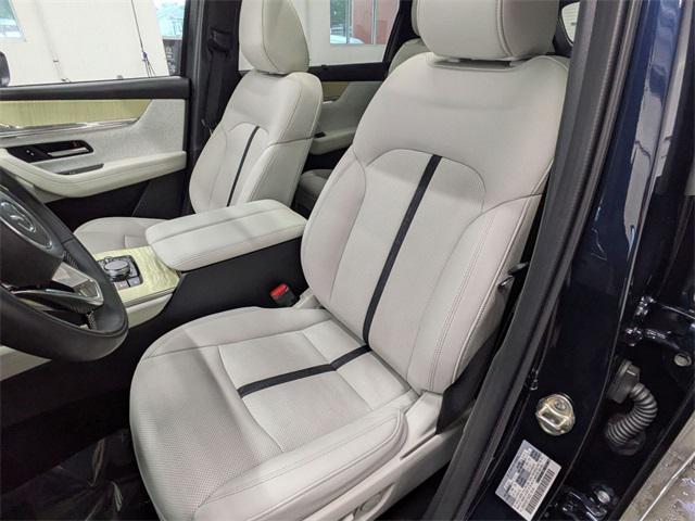 used 2024 Mazda CX-90 car, priced at $44,500