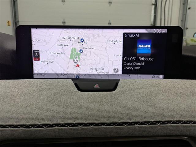 used 2024 Mazda CX-90 car, priced at $44,500