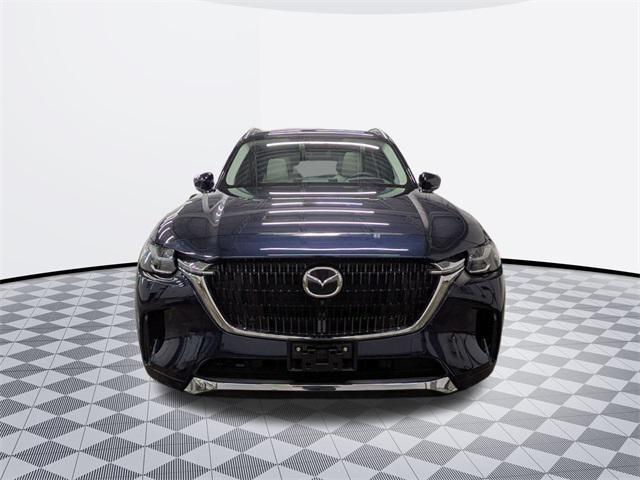 used 2024 Mazda CX-90 car, priced at $44,500