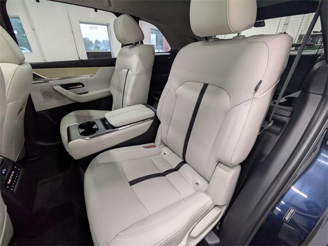 used 2024 Mazda CX-90 car, priced at $44,500