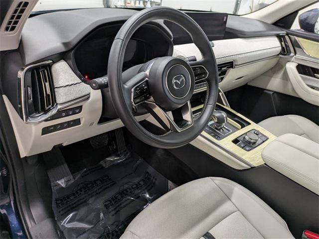 used 2024 Mazda CX-90 car, priced at $44,500