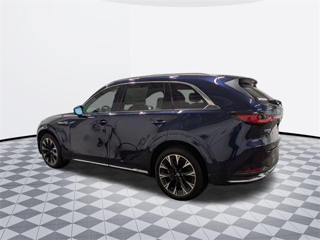 used 2024 Mazda CX-90 car, priced at $44,500