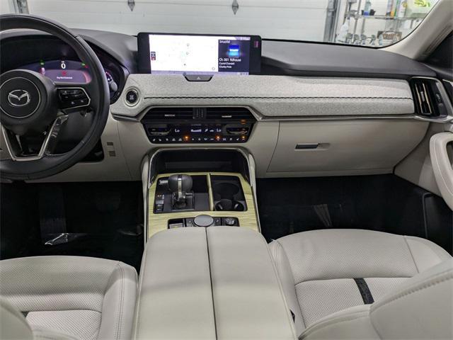 used 2024 Mazda CX-90 car, priced at $44,500