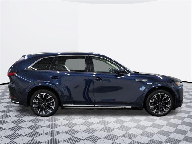 used 2024 Mazda CX-90 car, priced at $44,500