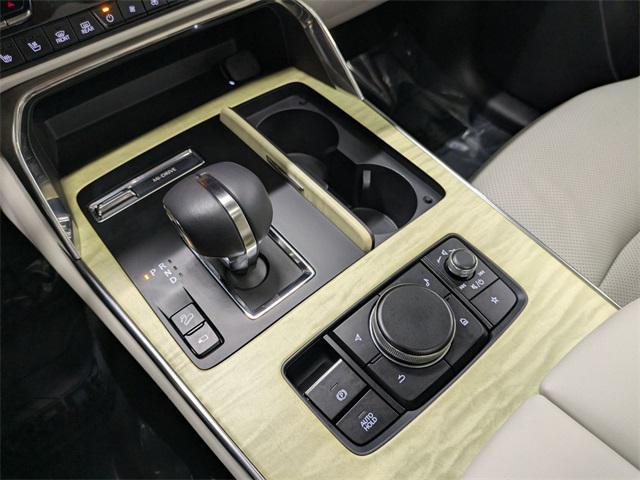 used 2024 Mazda CX-90 car, priced at $44,500