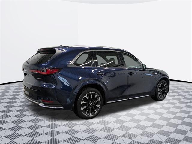 used 2024 Mazda CX-90 car, priced at $44,500