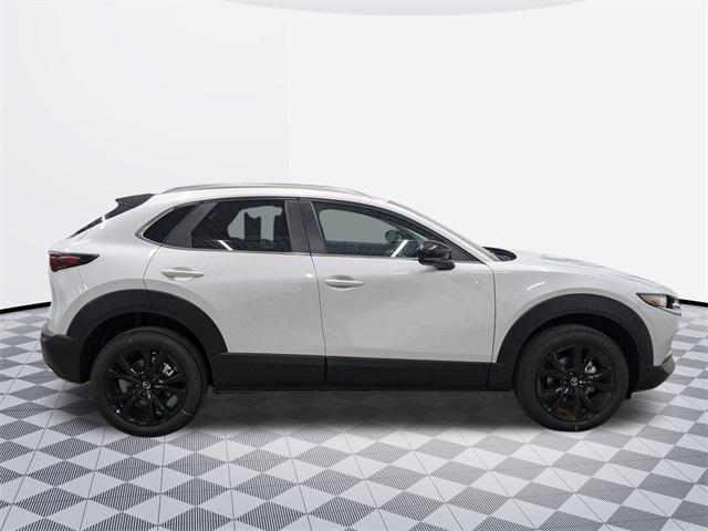 new 2025 Mazda CX-30 car, priced at $26,474