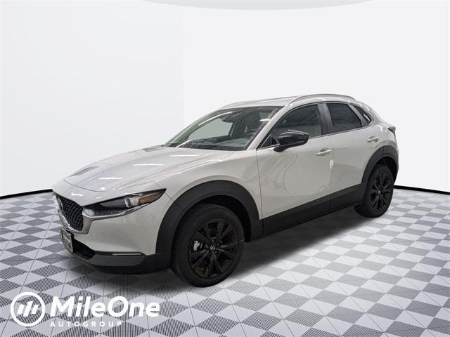 new 2025 Mazda CX-30 car, priced at $28,474