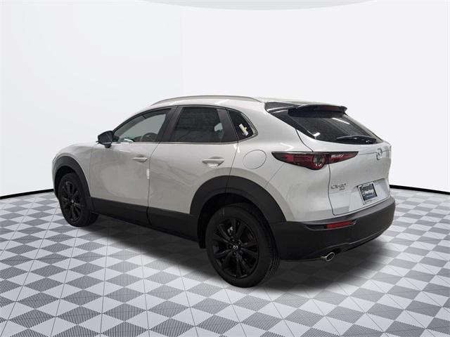 new 2025 Mazda CX-30 car, priced at $26,474