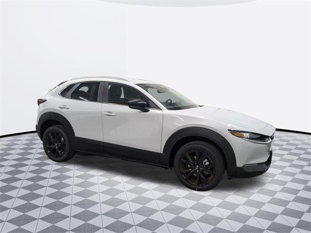 new 2025 Mazda CX-30 car, priced at $26,474