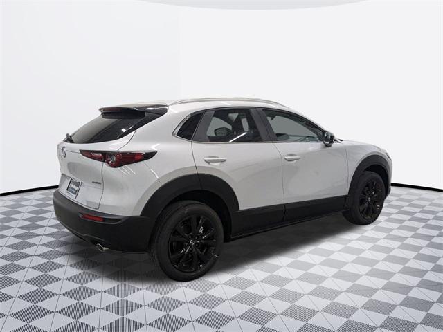 new 2025 Mazda CX-30 car, priced at $26,474