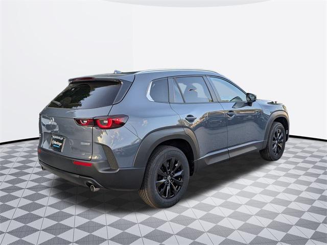 new 2025 Mazda CX-50 car, priced at $35,472