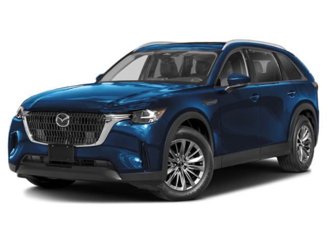 new 2025 Mazda CX-90 car, priced at $41,688