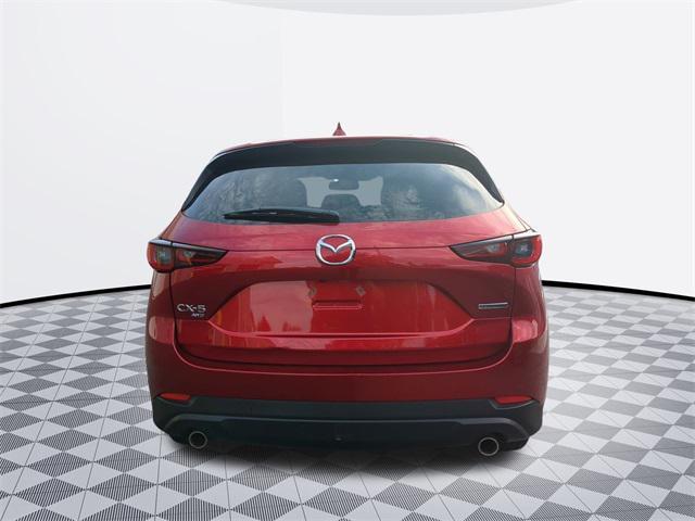 used 2022 Mazda CX-5 car, priced at $28,125