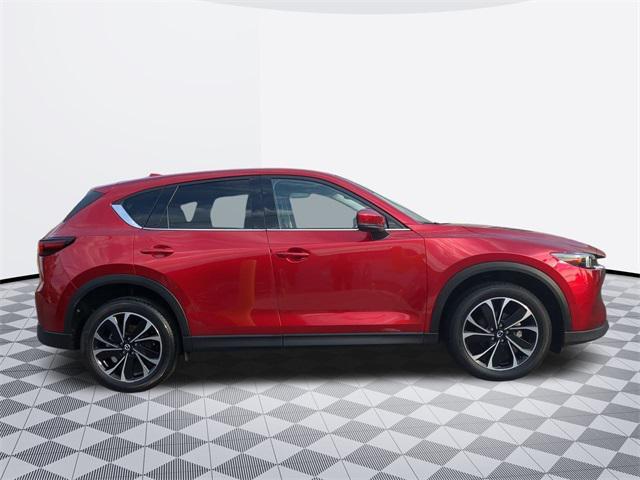 used 2022 Mazda CX-5 car, priced at $28,125