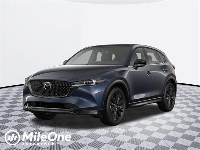 new 2025 Mazda CX-5 car, priced at $39,445