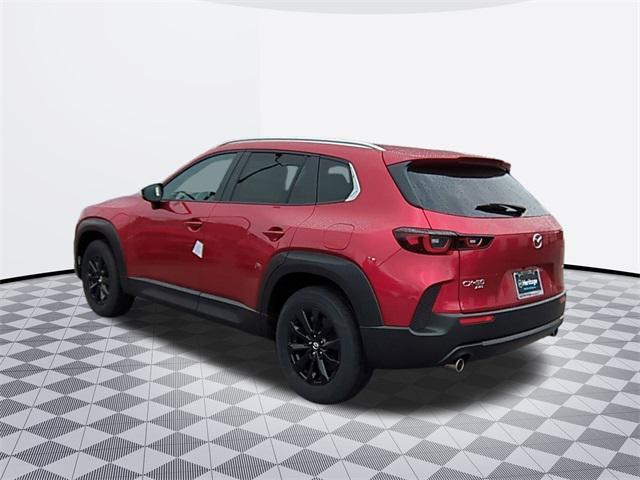 new 2025 Mazda CX-50 car, priced at $31,809