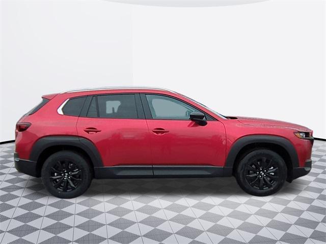 new 2025 Mazda CX-50 car, priced at $31,809