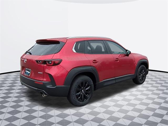 new 2025 Mazda CX-50 car, priced at $31,809