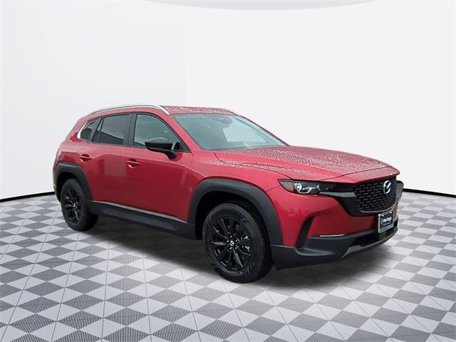 new 2025 Mazda CX-50 car, priced at $31,809