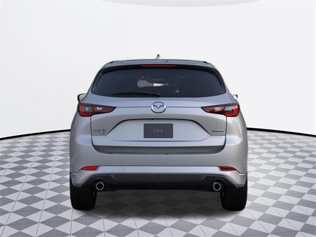 new 2025 Mazda CX-5 car, priced at $32,870