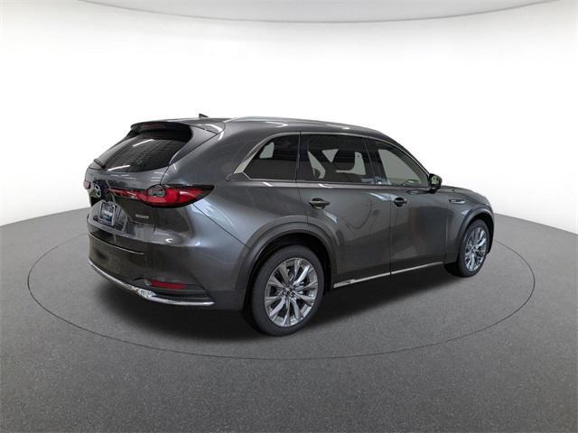 new 2026 Mazda CX-90 car, priced at $51,447